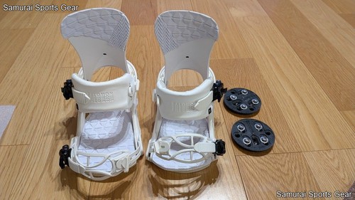 Attacco snowboard salomon per - snowboard,