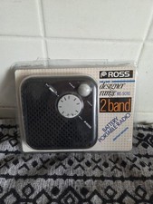 Radio d'epoca Ross RE-5010