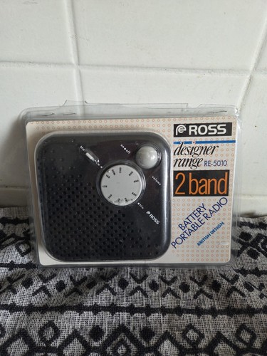 Radio epoca ross - d'epoca,
