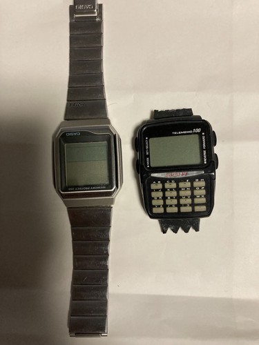 Casio data bank - casio, vdb-2000