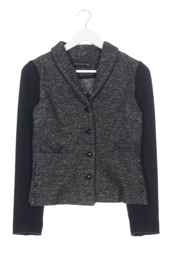 Zara woman cappotto corto - cappotto,