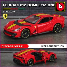 Modellino Bburago1:64 Ferrari