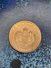 ## 5 Cent Monaco 2001 - da