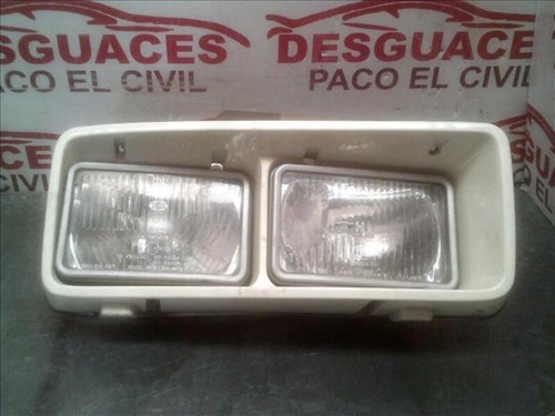Faro derecho nissan vanette - faro,