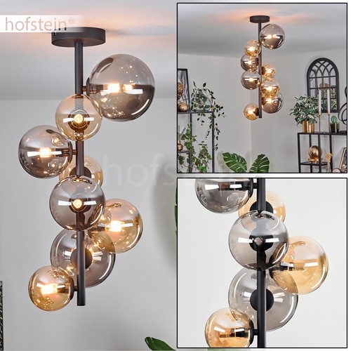 Lampada corridoio ambra - lampada,