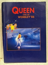 Queen live wembley 86 - at, ‘86