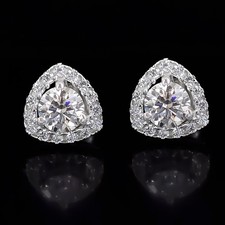 2.00 Ct Treated White Diamond