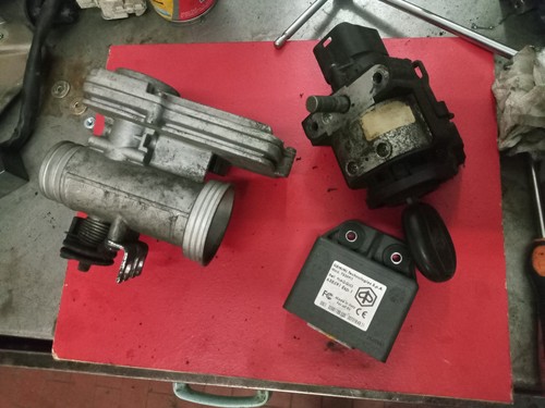 Kit chiavi centralina piaggio - kit,