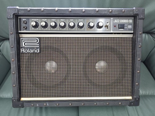 Roland jazz chorus - roland,