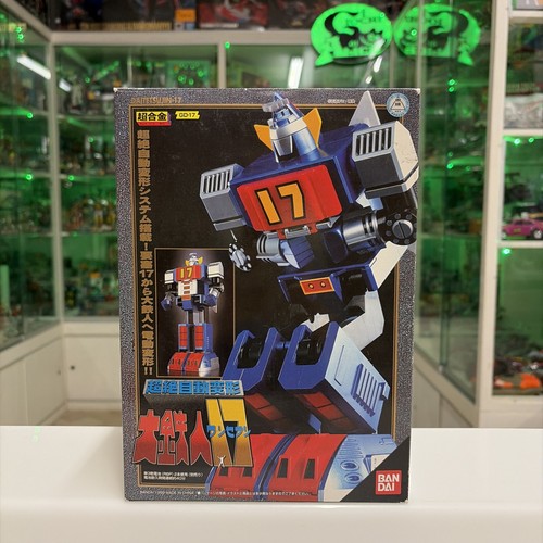 Bandai soul chogokin 17 - soul,
