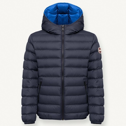 Piumino colmar semilucido - piumino,