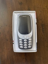 SEALED Nokia 3310 Cell Phone