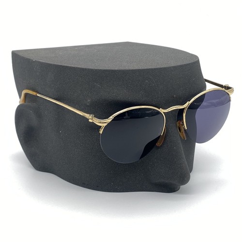 Rare blue sunglasses - rare,