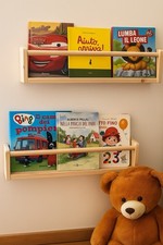 Mensola, libreria per libri