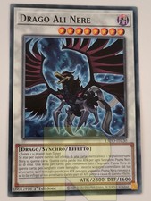 Drago Ali Nere / Black-Winged