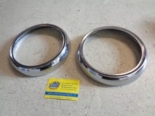 COPPIA CORNICI FANALI