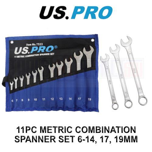 Pro tools 11pc metric - us,