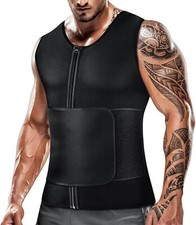 Camisa De Traje De Sauna Para