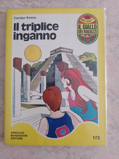 Giallo dei ragazzi 172 - Il triplice inganno