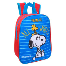 ZAINO ASILO SNOOPY BORSA