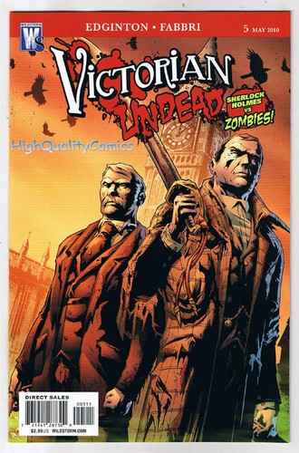 Victorian undead sherlock - undead, #5,