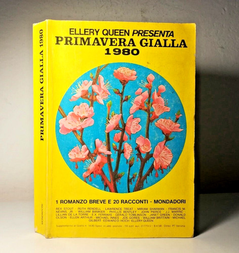 Ellery queen presenta - ellery,