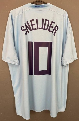 Maglia calcio sneijder - maglia,