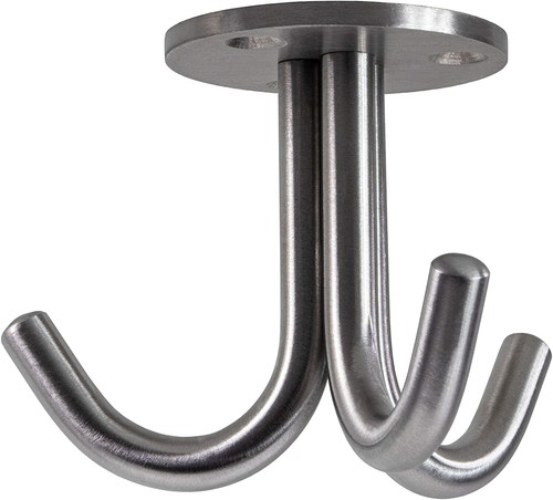 Acciaio inox copertura gancio - inox,