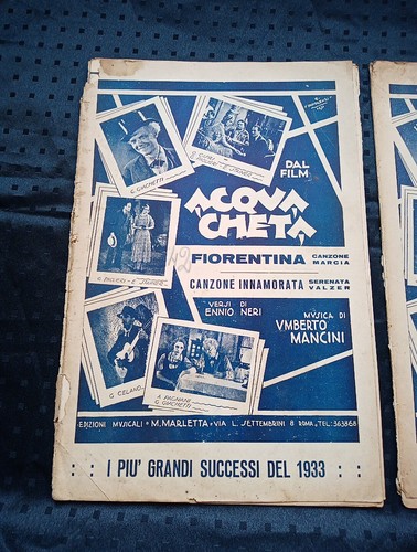 Spartiti fiorentina - spartiti-",