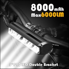 Luce bicicletta anteriore bici - anteriore,