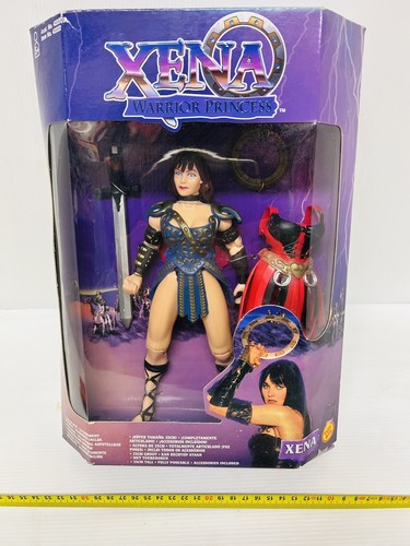 Xena bandai principessa - xena,