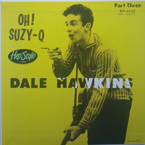 Dale hawkins suzy - hawkins, suzy-q