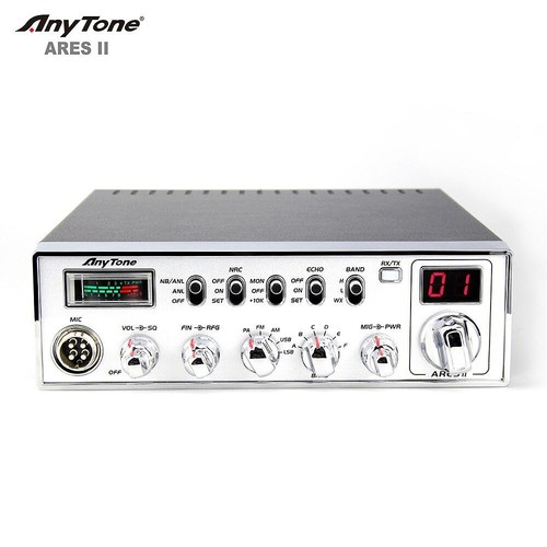Anytone ares - ares, –