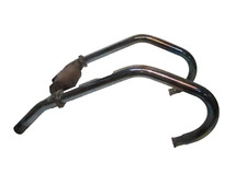 collettori scarico moto guzzi nevada 750 anno 2012