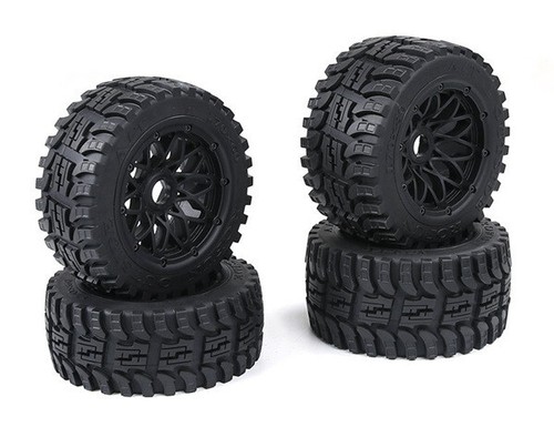Ruote off road pezzi - road, hpi