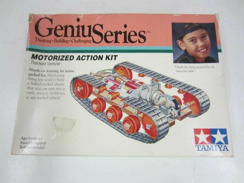 Kit azione motorizzata tamiya - azione,