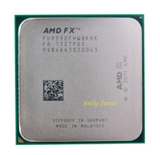 AMD FX-Series FX-8350 FX-9590