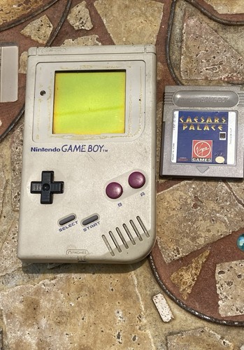 Nintendo game boy dmg - game, dmg-01