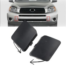 Cache crochet de remorquage