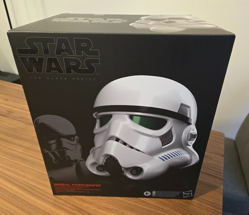 Elmetto stormtrooper imperiale - stormtrooper,
