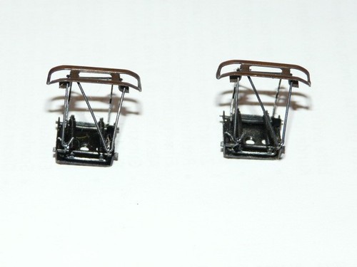 Fleischmann pantografi per - 2,