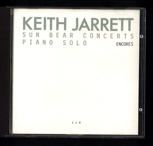 Keith jarrett sun bear - keith,