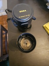 Sigma 28 - 80 F /35 45 WITH