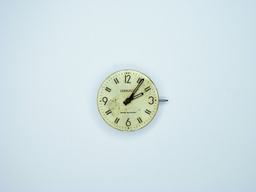Movimento orologio caravelle - movimento,