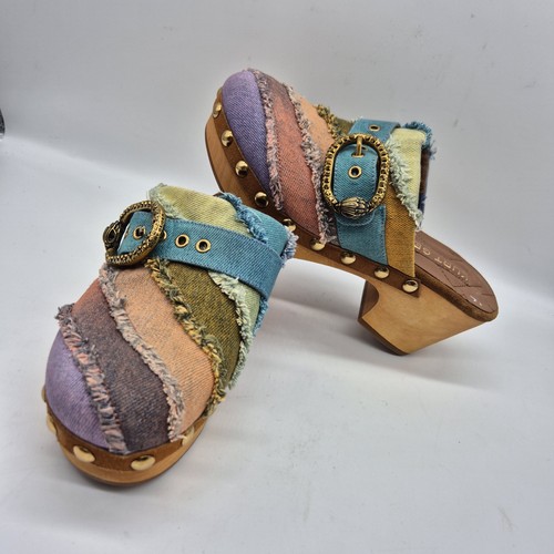 Scarpe zoccoli donna kurt - donna,