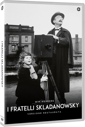 Dvd fratelli skladanowsky di - fratelli,