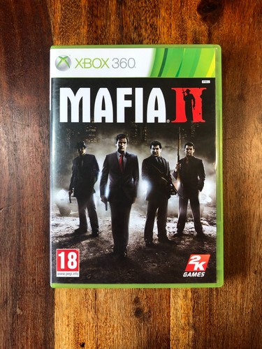 Mafia xbox 360 - 360, inglese