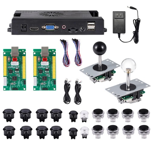 Gioco arcade kit fai - , da