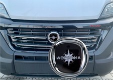 Adesivo Westfalia, stemma