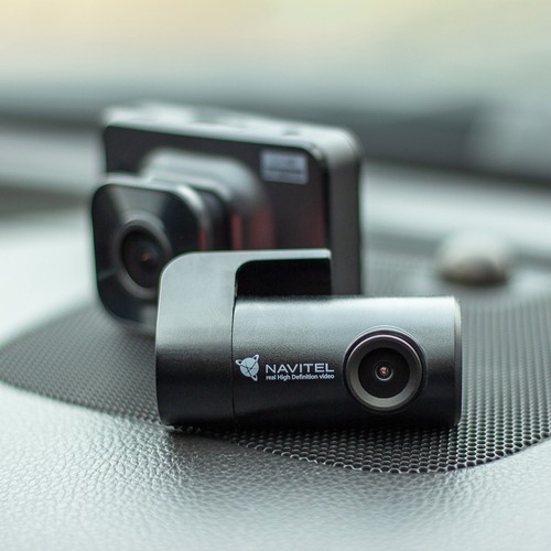 Navitel doppio dash cam con - navitel,
